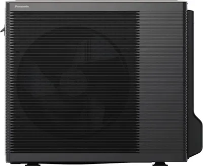 Produktbild von Panasonic Wärmepumpen-Aussengerät Aquarea K HP, Luft/Wasser, R32, 5 kW, 1 Stk.