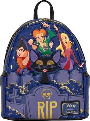 Obrázok produktu pre Hocus Pocus – Sanderson Sisters – Mini batoh Loungefly