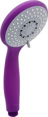 Immagine prodotto di Doccetta, soffione 3 funzioni VIOLA