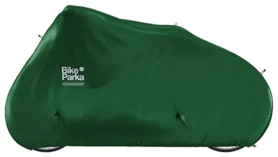 Obrázek produktu pro BIKEPARKA Kryt na kolo  LONGTAIL, zelený