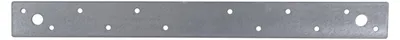 Immagine prodotto di Alberts 824341 Flachverbinder, zincato, 300 x 32 x 1,9 mm, 25er Set
