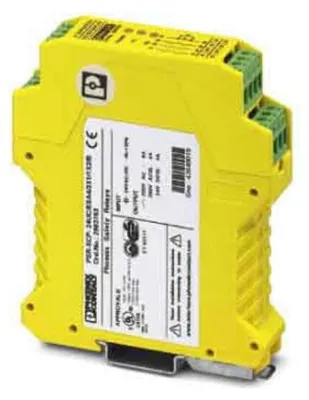Imagen del producto de Phoenix Contact 2963763, 250 V, 72 A, 22,5 x 114,5 x 99 mm, 200,7 g, -20 a 55 °C