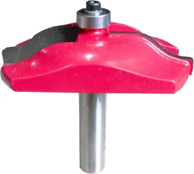 Produktbild von Abplattfräser für Oberfräser Holzfräser Schaft 12 mm