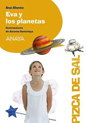 Immagine prodotto di Eva e i pianeti