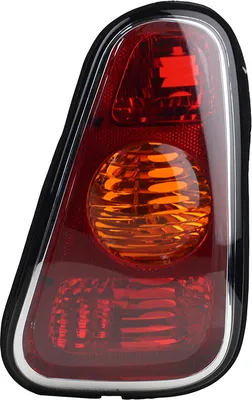 Image de Johns, Feu arrière adapté à la BMW Mini R50 R53 06/01-06/04 droite halogène 63216925836 63216935784 1477676 63211477676 63216911898 691189