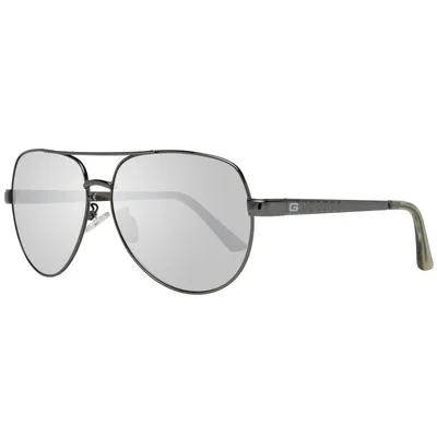 Produktbild von Guess Sonnenbrille GF0215 08C 60 Herren Gunmetal