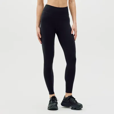Produktbild von Bareen Sportlegging – Aktive Leggings – Schwarz, KI-generiertes Bild