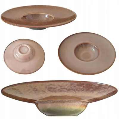 Produktbild von MPLCo Teller tief Nudel Suppe Keramik 26,5 cm