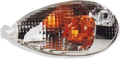 Obrázek produktu pro Blinkerglas hinten links für Piaggio Liberty 125, 150 (98-02)