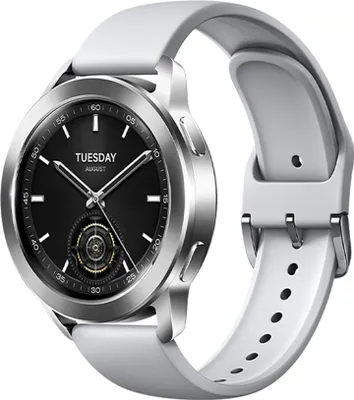 Produktbild von Xiaomi Watch S3 Silver