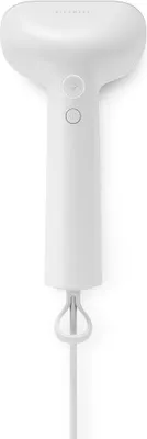 Zdjęcie produktu dla Steamery Cirrus X, Ręczny parowiec do ubrań, 0,085 l, 0,33 min, Biały, Przełącznik ręczny, 20 g/min