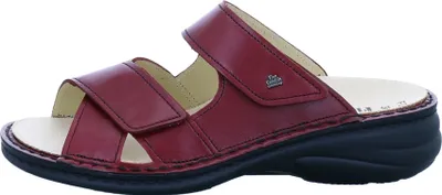 Produktbild von Finn Comfort Komfort Pantoletten Damen 31343430303535 Rot 37 EU