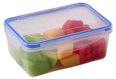 Immagine prodotto di Contenitori in silicone per alimenti, senza BPA, con coperchi