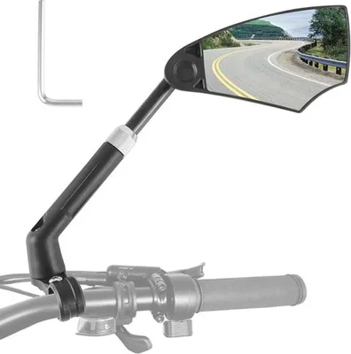 Fahrradspiegel, Hauptbild