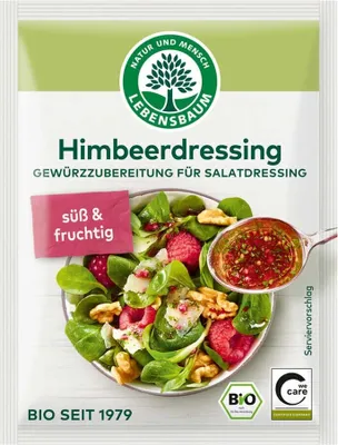 Obrázok produktu pre Šalátový dresing - Malinový dresing 3x5g