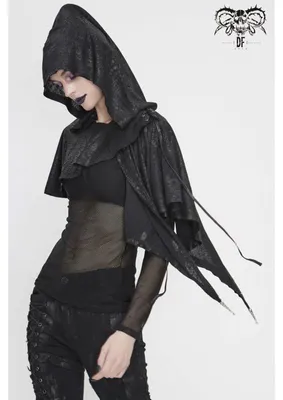 Immagine prodotto di Devil Fashion Capo - Shadow Whisper