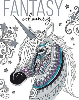 Produktbild von Fantasy Colouring