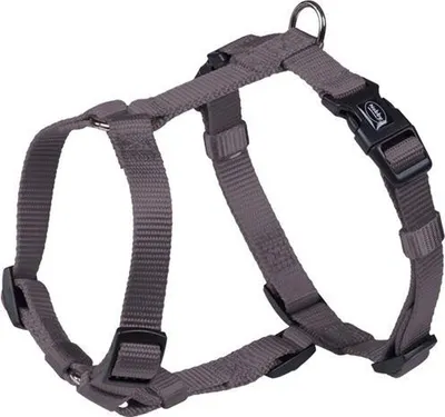 Image de Harnais Nobby « Classic » gris, taille XXS