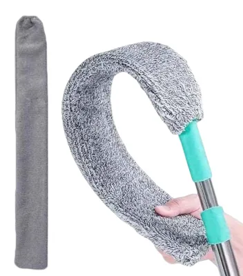 Image de Plumeau de nettoyage en microfibre pour un dépoussiérage efficace