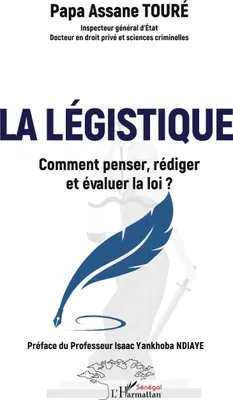 Produktbild von La légistique