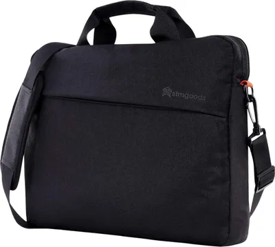 Image de Menatwork Gamechange Sacoche pour ordinateur portable 35,6 cm (14" ) Porte-documents Noir (STM-117-268M-01)