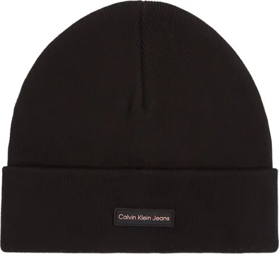 Obrázok produktu pre Calvin Klein Čiapky Inst Patch Beanie, K60K61232201P