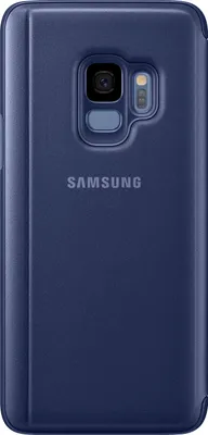 Produktbild von Samsung EF-ZG960, Folio, Samsung, Galaxy S9, 14,7 cm (5.8"), Blau