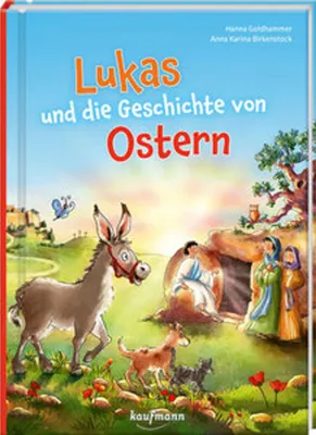 Image de Lukas und die Geschichte von Ostern