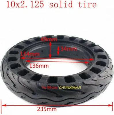 Obrázok produktu pre Pneumatika Bluewheel IX500 Soflow SO6 10x2.125