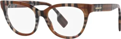 Zdjęcie produktu dla Okulary Burberry model Evelyn Be 2375 Evelyn Be 2375/3966 A/53