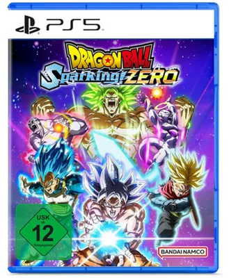 Produktbild von Dragon Ball: Sparking Zero PS5-Spiel