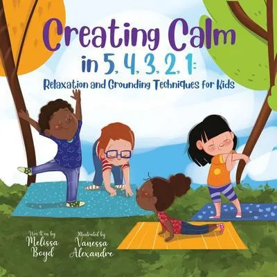 Produktbild von Creating Calm in 5, 4, 3, 2, 1