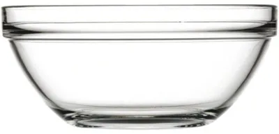 Produktbild von 6x Pasabahce Glasschüssel, Ø 230 mm, 2,5 Liter