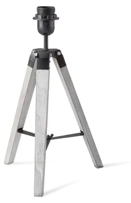 Produktbild von Home Sweet Home Tischlampe Fuß Dia 23/23/39cm - Weiß