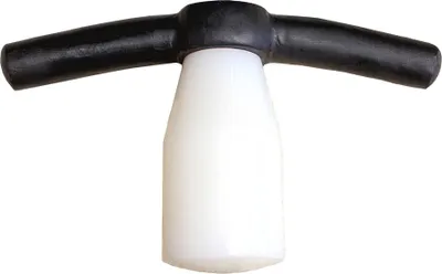 Produktbild von Plattenlegerramme, rückschlaggedämpft