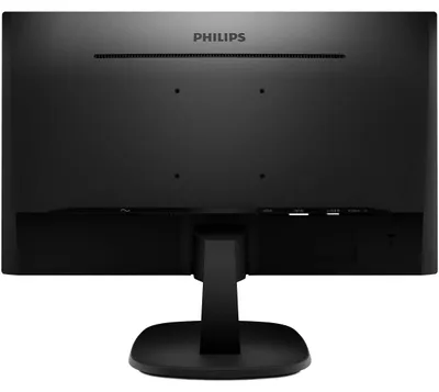 Zdjęcie produktu dla Philips V Line Monitor LCD Full HD 273V7QDAB/00, 68,6 cm (27"), 1920 x 1080 px, Full HD, LED, 4 ms, Czarny