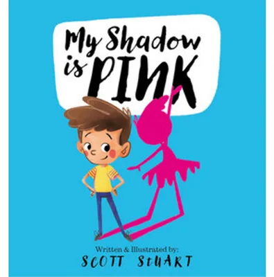 Immagine prodotto di My Shadow Is Pink