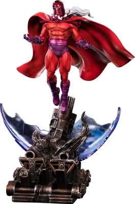 Zdjęcie produktu dla Iron Studios X-MEN: AGE OF APOCALYPSE - Statuetka Magneto BDS 1/10