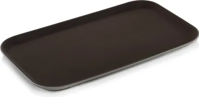 Produktbild von Tablett GN 1/1, braun, Polypropylen