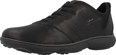 Immagine prodotto di Geox NEBULA scarpe uomo - sneakers - scarpe basse nero tempo libero NUOVO