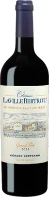 Image de Château Laville Bertrou Grand Vin rouge 75cl 2023