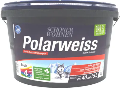 Produktbild von Schöner Wohnen Trendfarbe Seaside matt - Mixfarbe 5 l