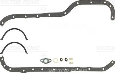 Produktbild von REINZ Dichtungssatz Ölwanne 10-12932-01 für FORD CAPRI III (GECP)