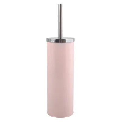 Produktbild von MSV Escobilla de baño, Rosa, 38,5 x 9,3 x 9,3 cm, WC-Bürste & Halter, Pink, Edelstahl, Stahl, Edelstahl, 93 mm, 93 mm