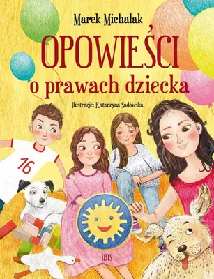 Obrázok produktu pre Opowiesci o prawach dziecka