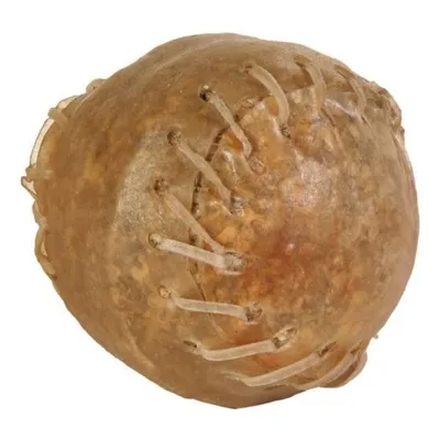 Zdjęcie produktu dla Trixie piłka do żucia, szyta ø 8 cm, 170 g