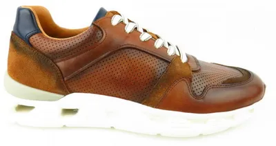 Produktbild von Ambitious cognac Kombiniert Sneaker low Braun in Gr. 46