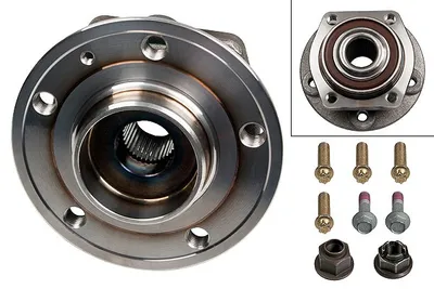 Produktbild von Fag Radlagersatz Vorderachse 713 6604 20