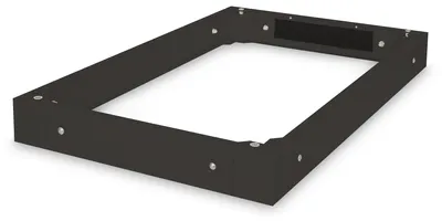 Obrázok produktu pre Digitus DN-19 PLINTH-6/10-B, Čierna