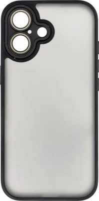Produktbild von VARIETE Handyhülle passend für IPHONE 17 schwarz